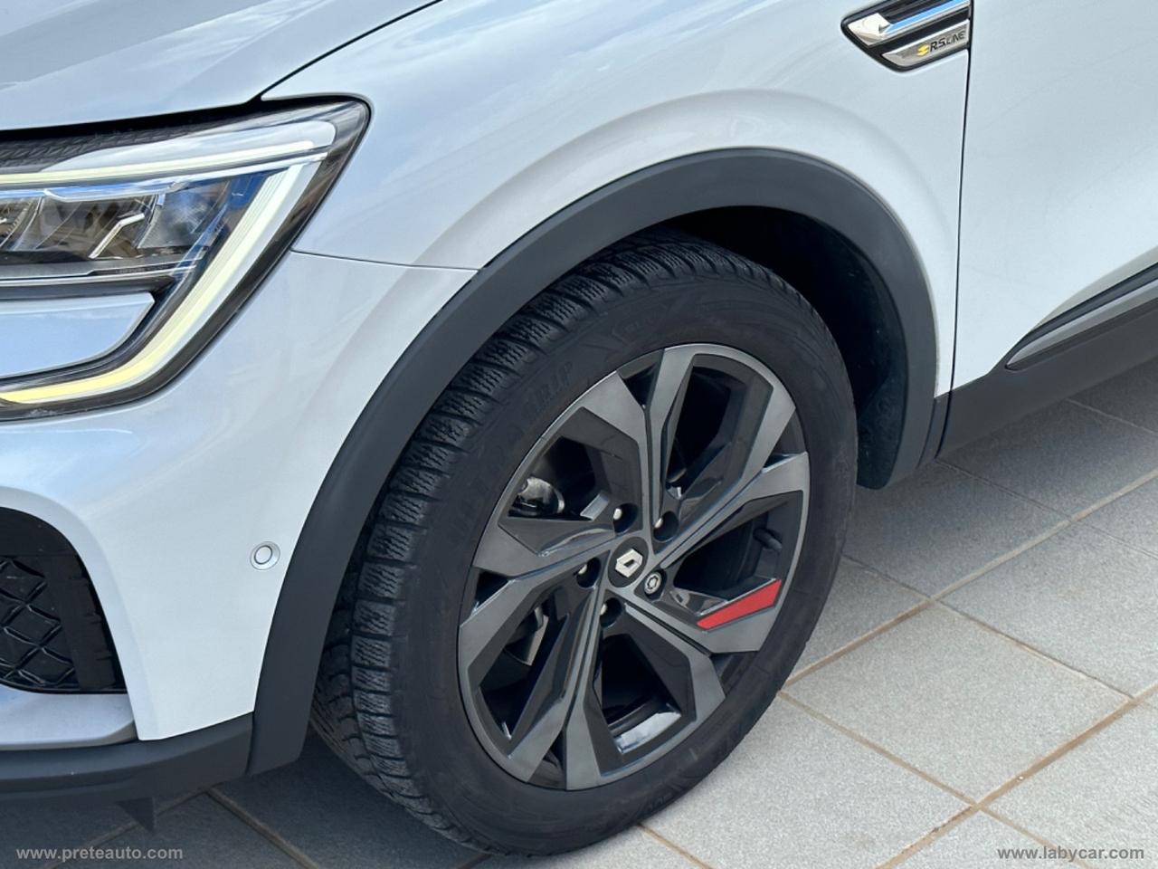 RENAULT Arkana Hybrid E-TECH 145 CV R.S. Line