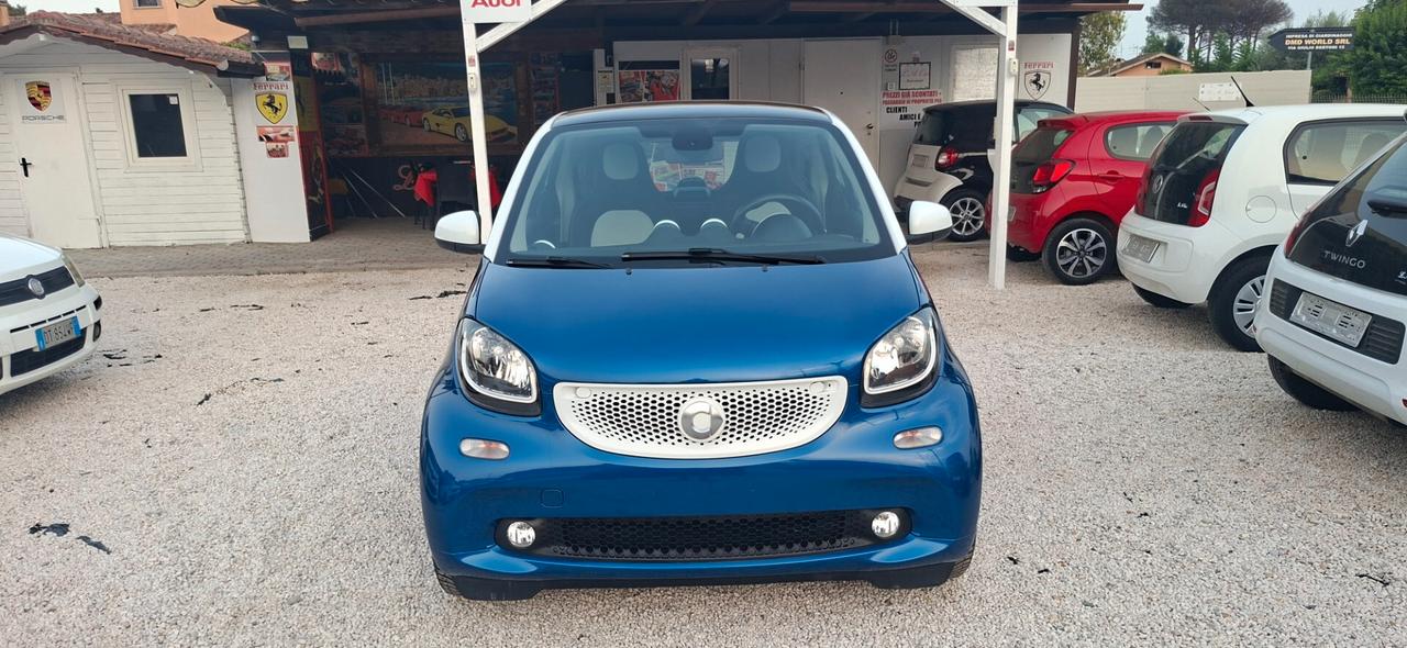 Smart ForTwo 1000 62 kW coupé passion GARANZ 12 MESI NO OBBLIGO FINANZIAMENTO