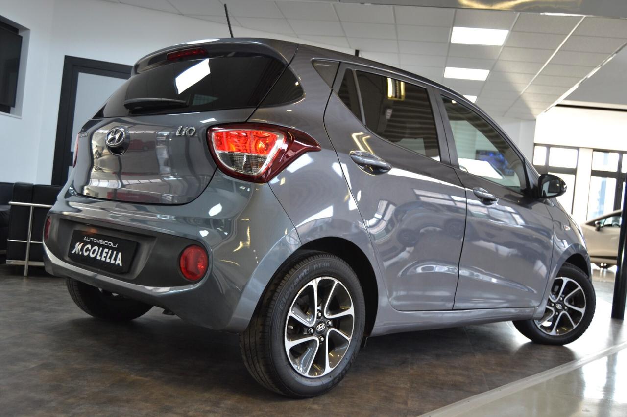 Hyundai i10 1.0 MPI Tech Navi/Cruise/ConnectLINE