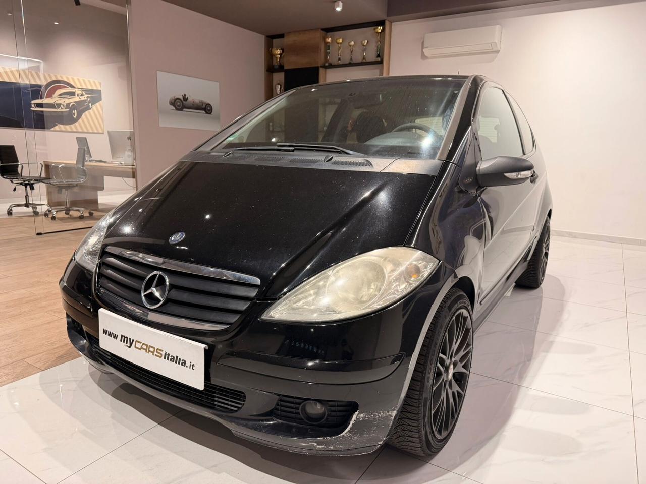 Mercedes-benz A 160 CDI Classic Basic