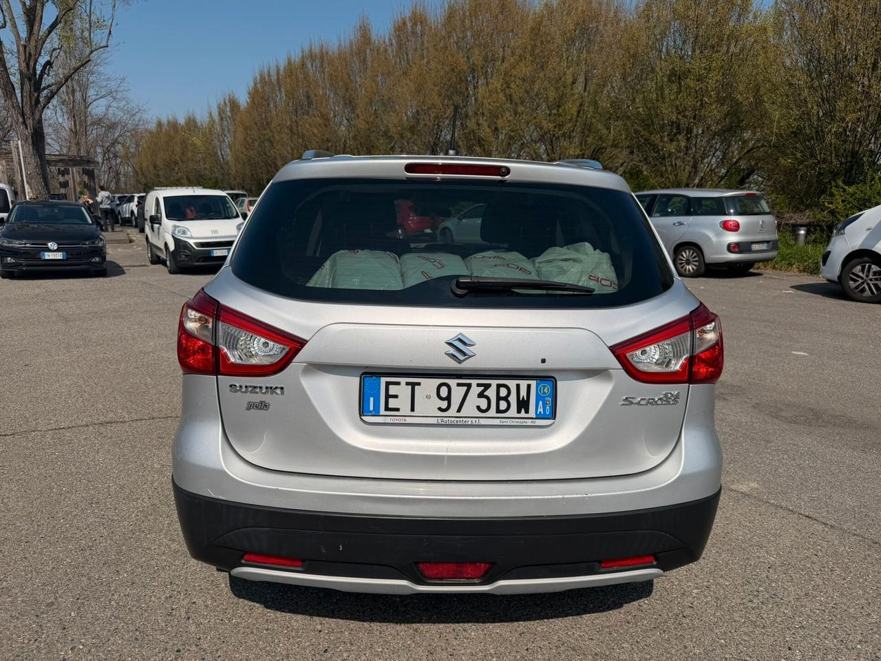 Suzuki S-Cross 1.6 DDiS Style
