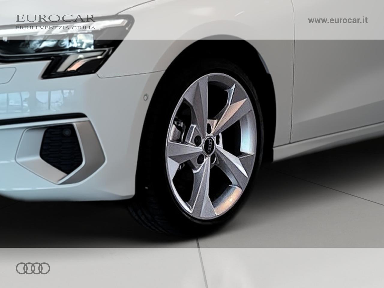 Audi A3 sportback 30 2.0 tdi business advanced s-tronic