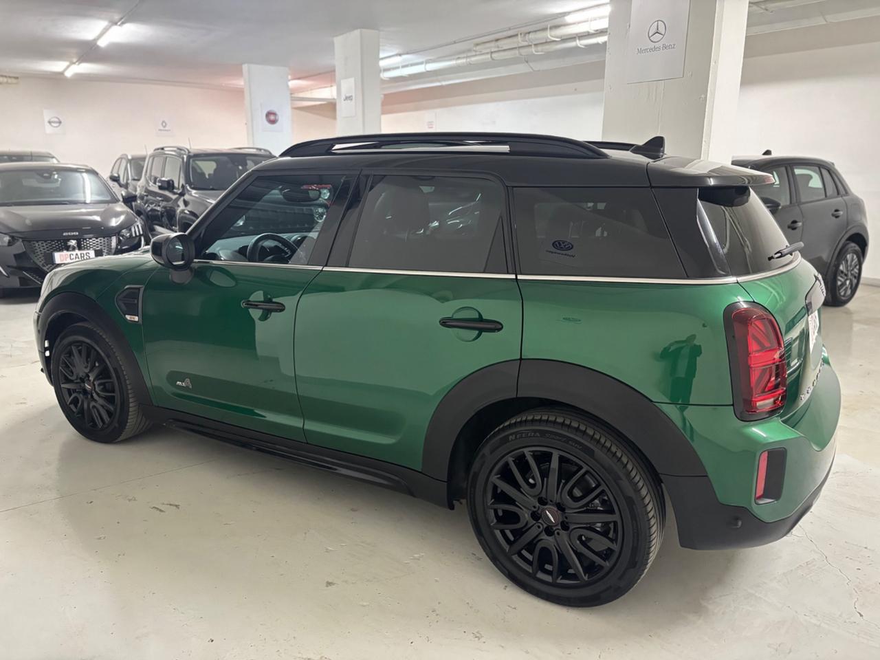 Mini Cooper D Countryman 2.0 Northwood Edition