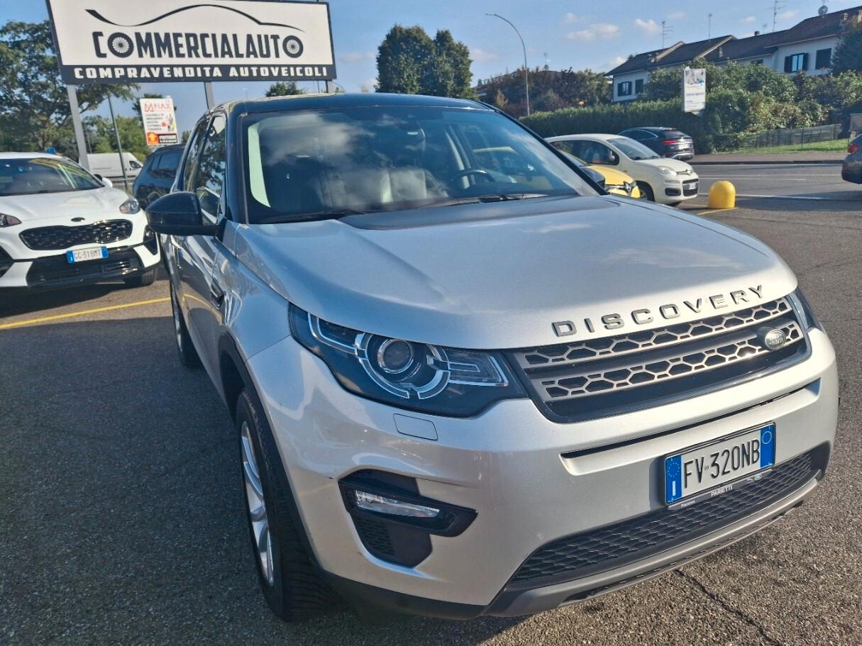 Land Rover Discovery Sport 2.0 TD4 150 CV Auto Business Ed. Premium SE