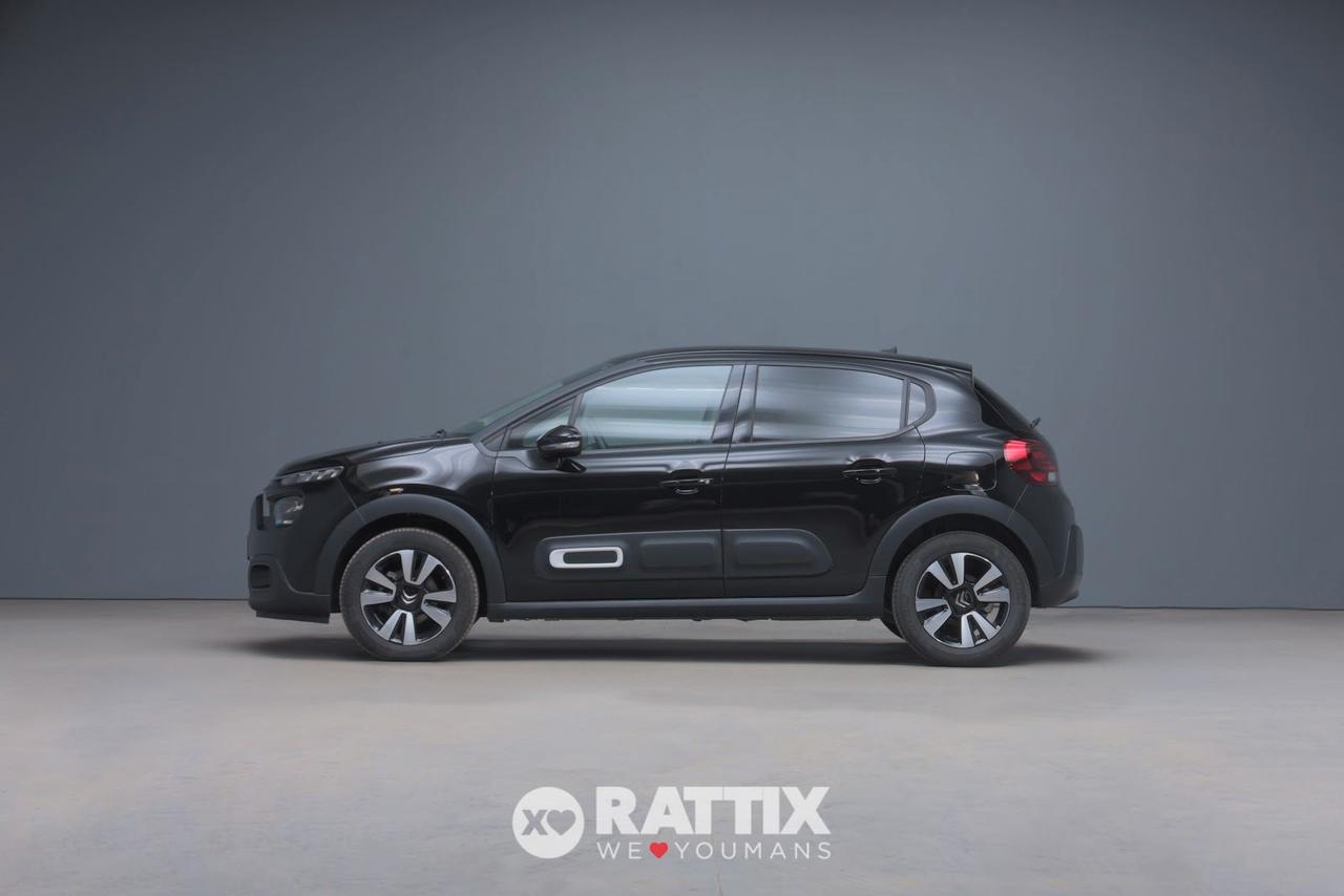 Citroen C3 1.2 Puretech 110CV Max EAT6