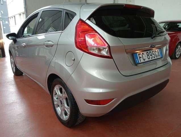 Ford Fiesta 1.0 80CV 5 porte X NEOPATENTATI