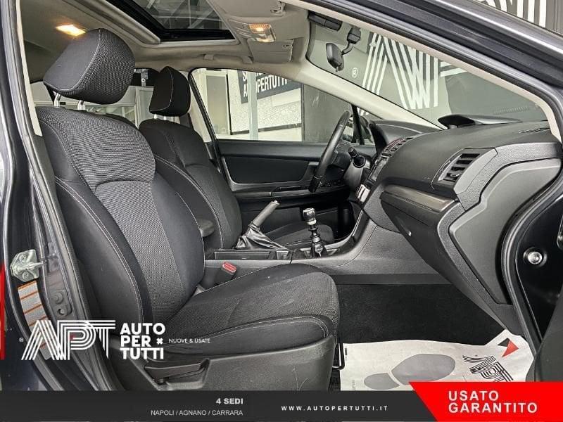 Subaru XV XV 2.0d S Unlimited (exclusive) 6mt