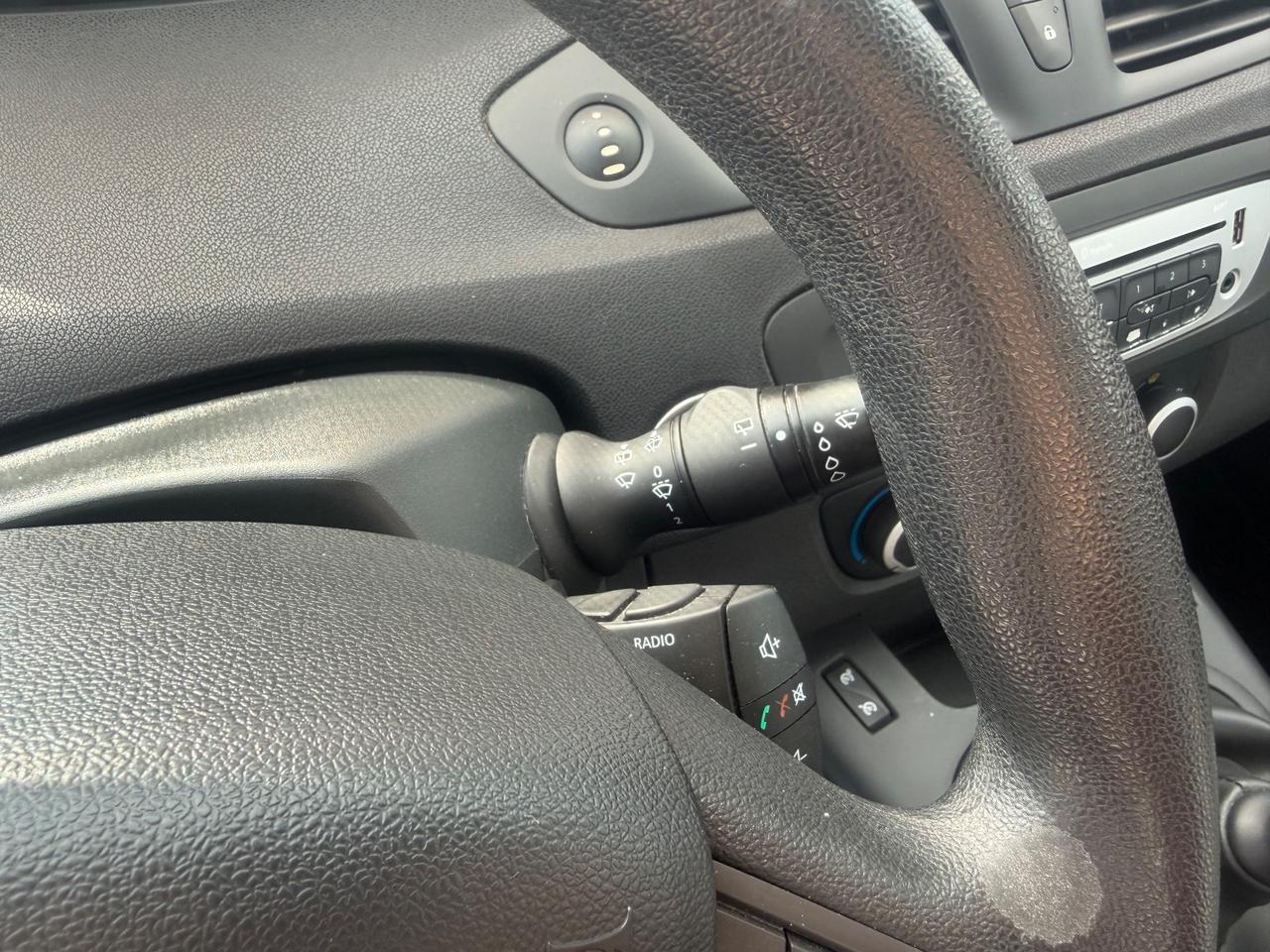 Renault Scenic 1.5 diesel 2013