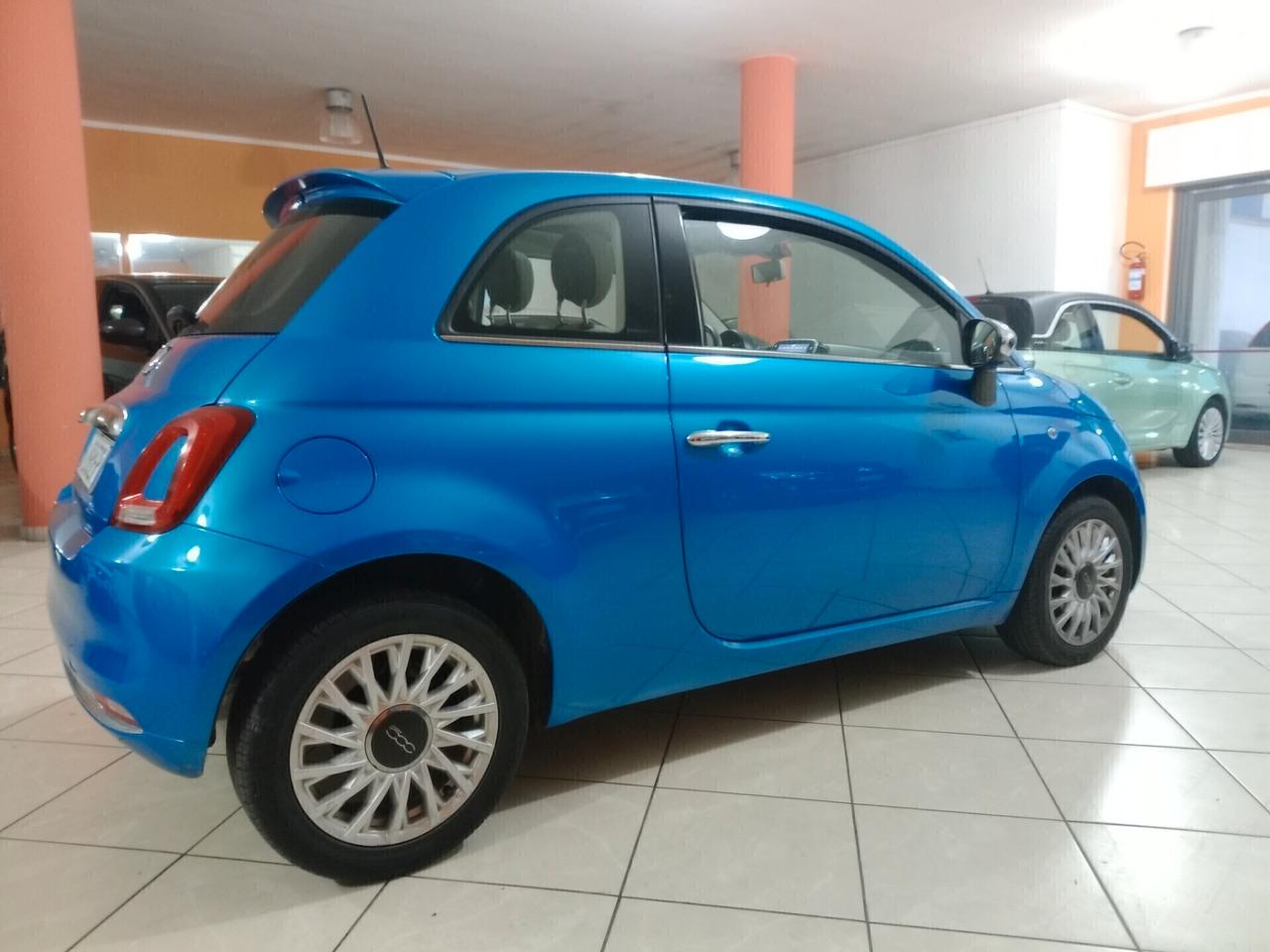 Fiat 500 1.2 S