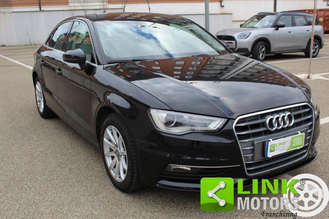 AUDI A3 SPB 2.0 TDI 150 CV clean diesel S tronic Ambiente