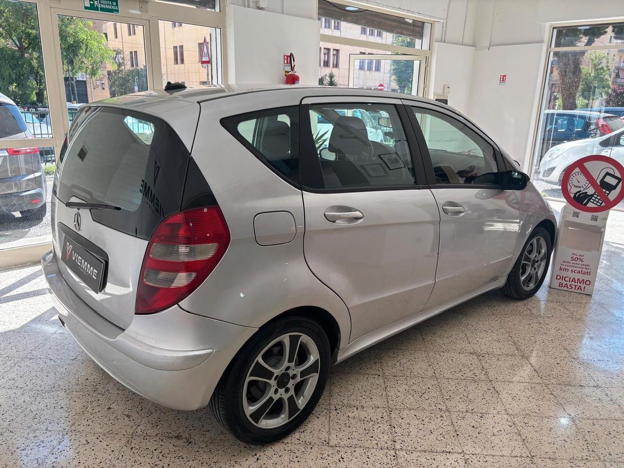 Mercedes-benz A 180 A 180 CDI Elegance