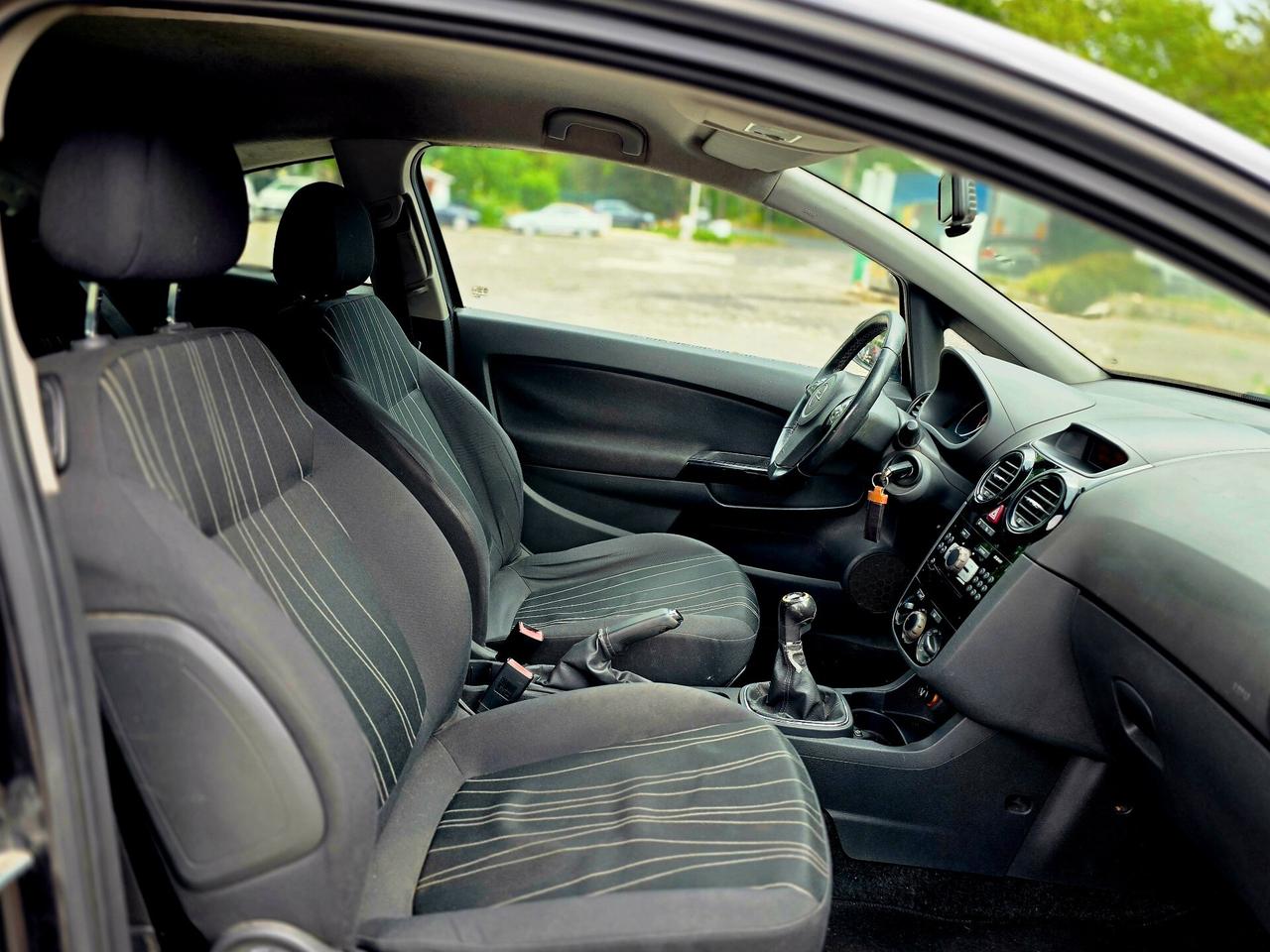 Opel Corsa 1.2 3 porte Sport 2010-E5 Manuale NEO