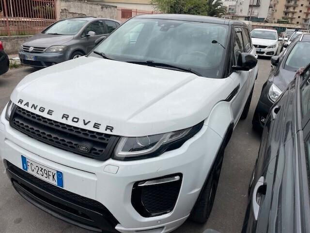 Range Evoque Finanziabile Garanzia Anche permuta