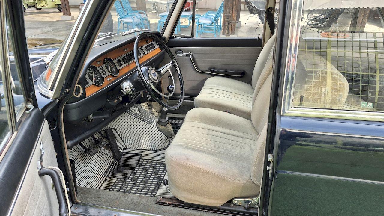 Lancia Flavia Berlina 2000 LX – 1970 - SUMMER PRICE