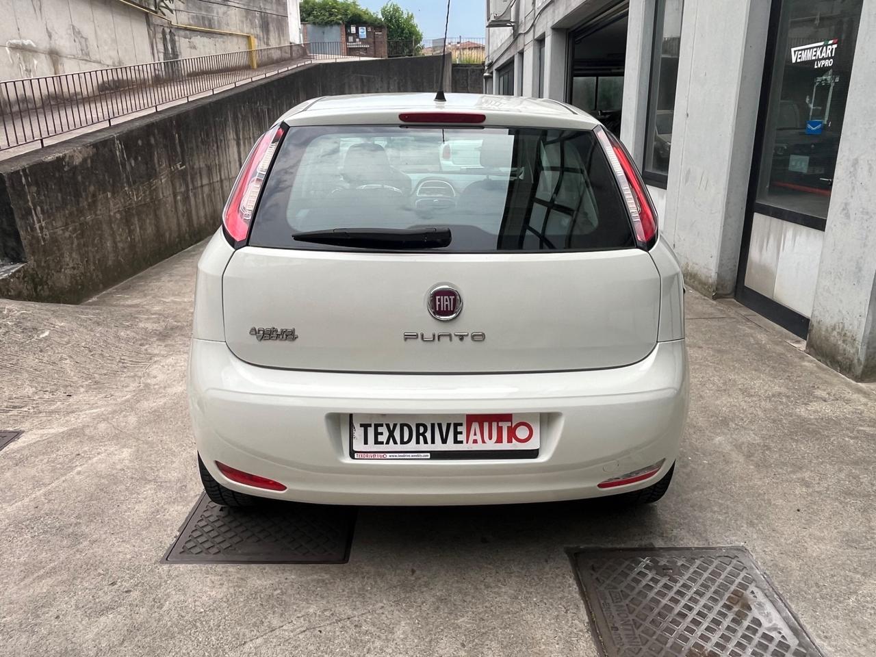 Fiat Grande Punto 1.4 5 porte Actual Natural Power