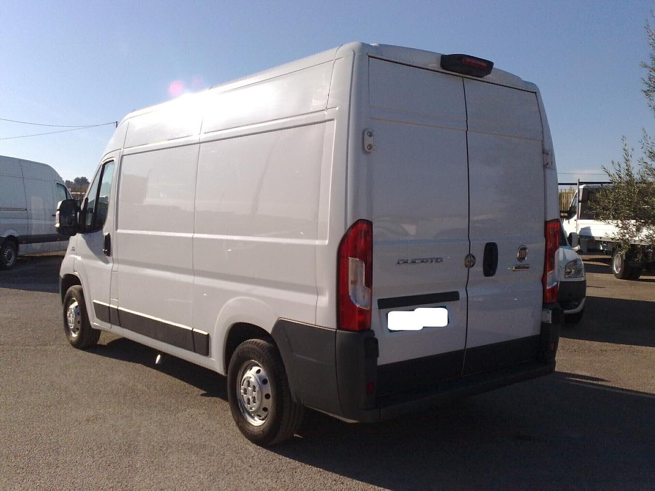 Fiat Ducato 2.3mjet 130cv Furgone - 2016