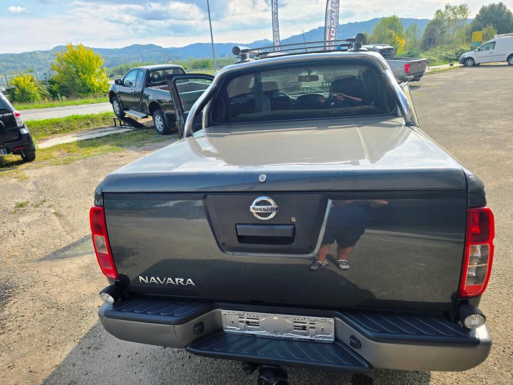 Nissan Navara 2.5 DCI 190CV "LE" IN CONDIZIONI TOP