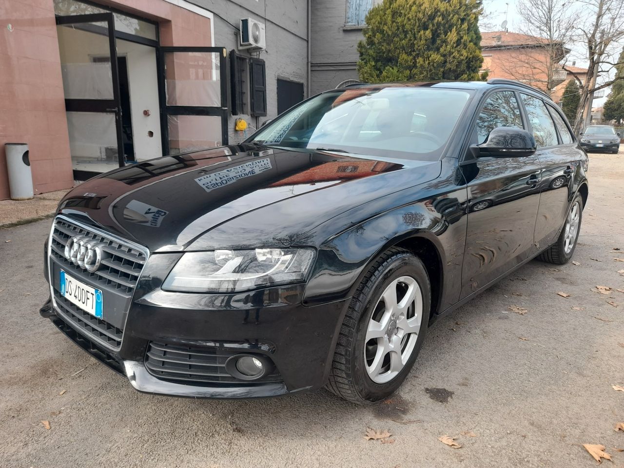 Audi A4 Avant 2.0 TDI 143CV F.AP. multitronic Advanced