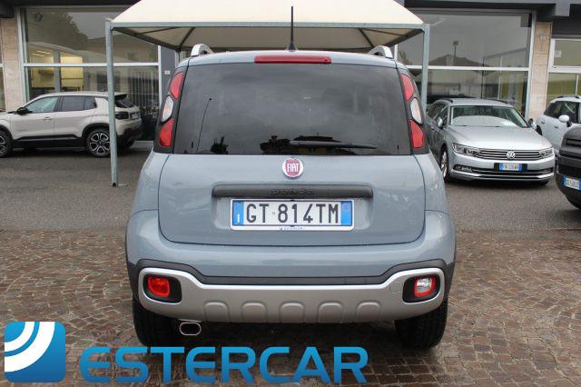 FIAT Panda 0.9 TwinAir Turbo S&S 4x4 City Cross