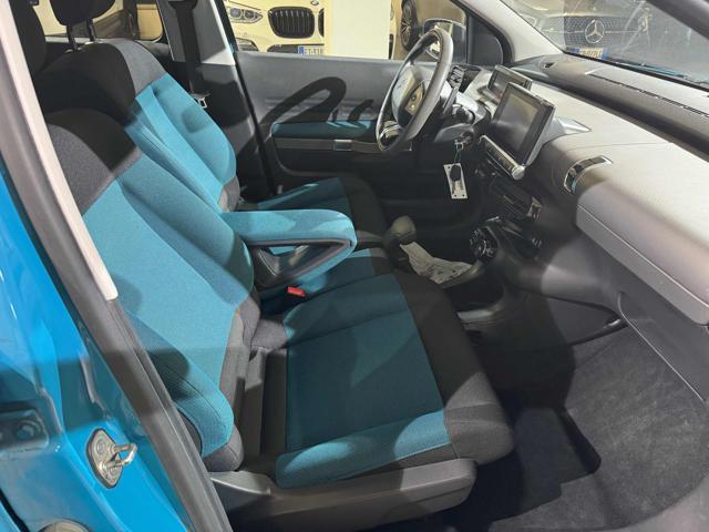 CITROEN C4 Cactus BlueHDi 100 S&S Shine