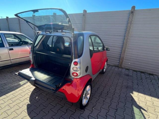 Smart Fortwo 0.6 Smart&Pure 55cv