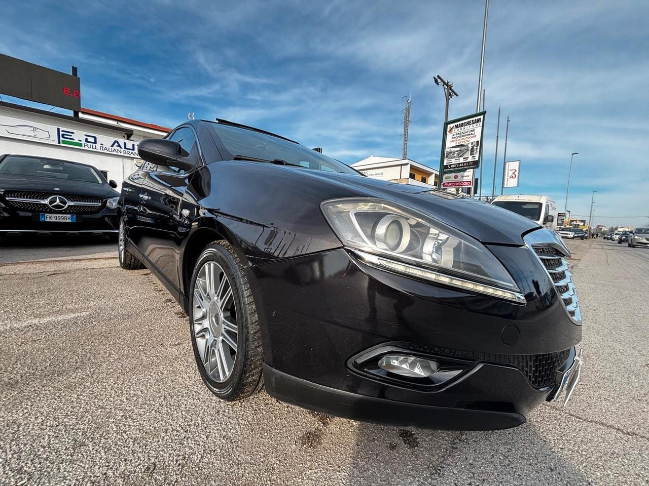 Lancia Delta 1.6 MJT DPF Selectronic Platinum