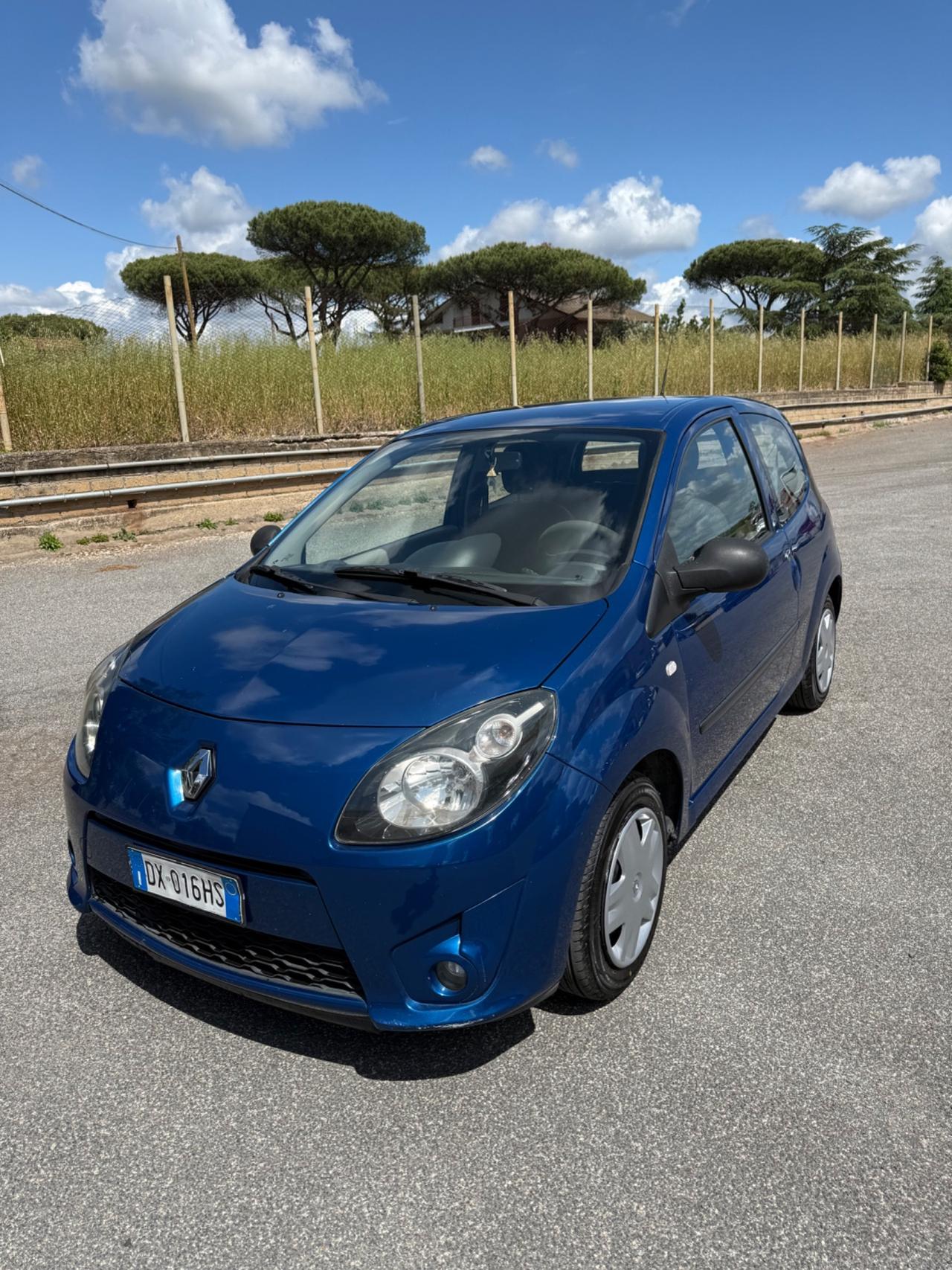Renault Twingo GPL