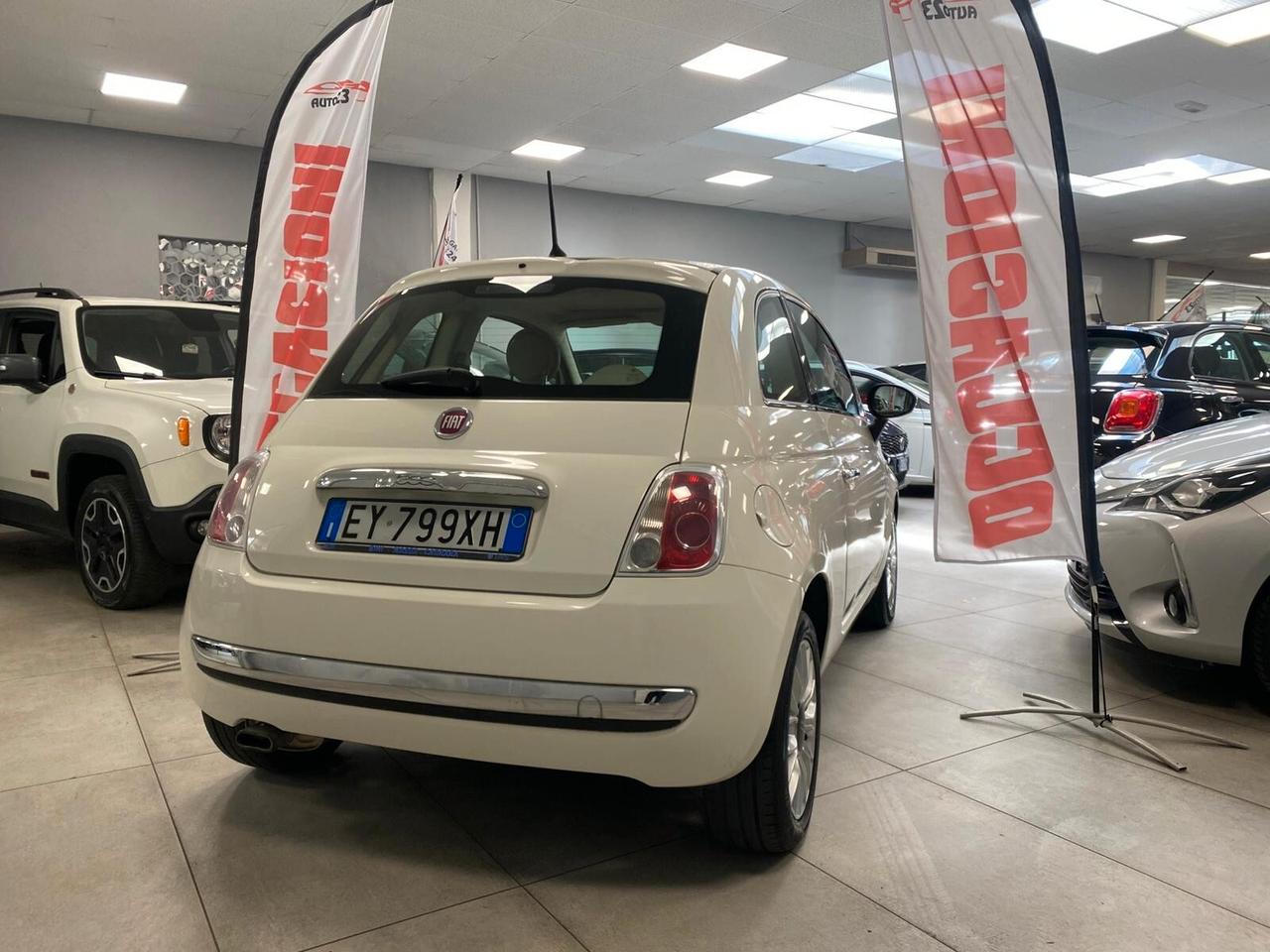 Fiat 500 1.2 EasyPower Pop