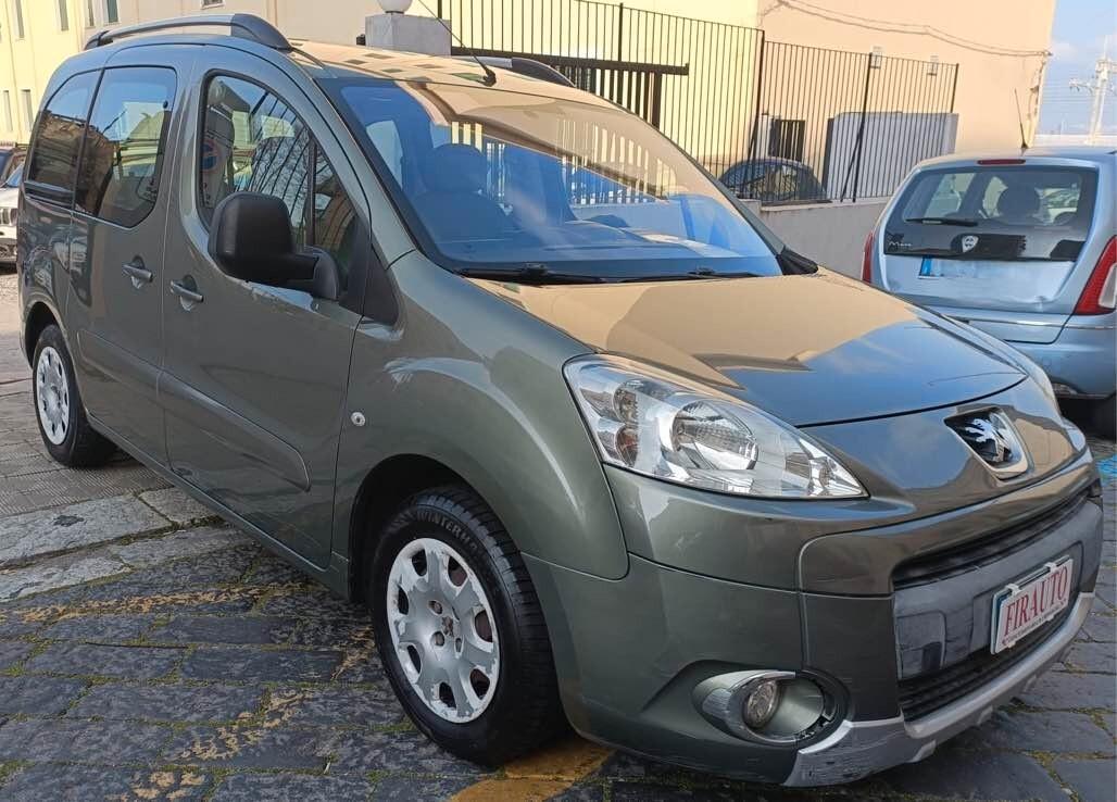 Peugeot Partner Tepee 1.6 HDi 90CV Comfort