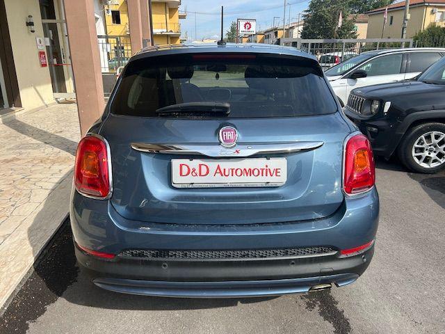 FIAT 500X 1.4 T-Jet 120 CV GPL Lounge