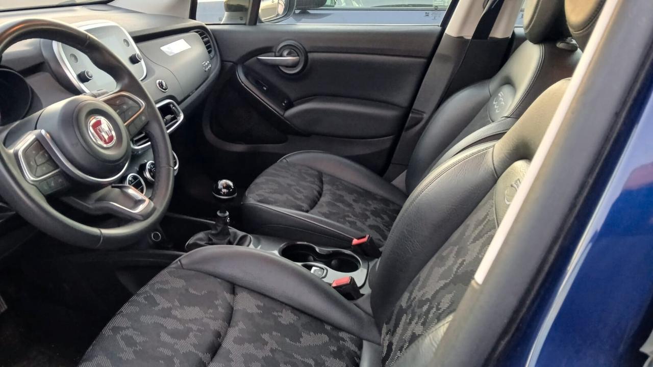 Fiat 500X 1.0 T3 Cross 120CV My23 - Telecam.Post