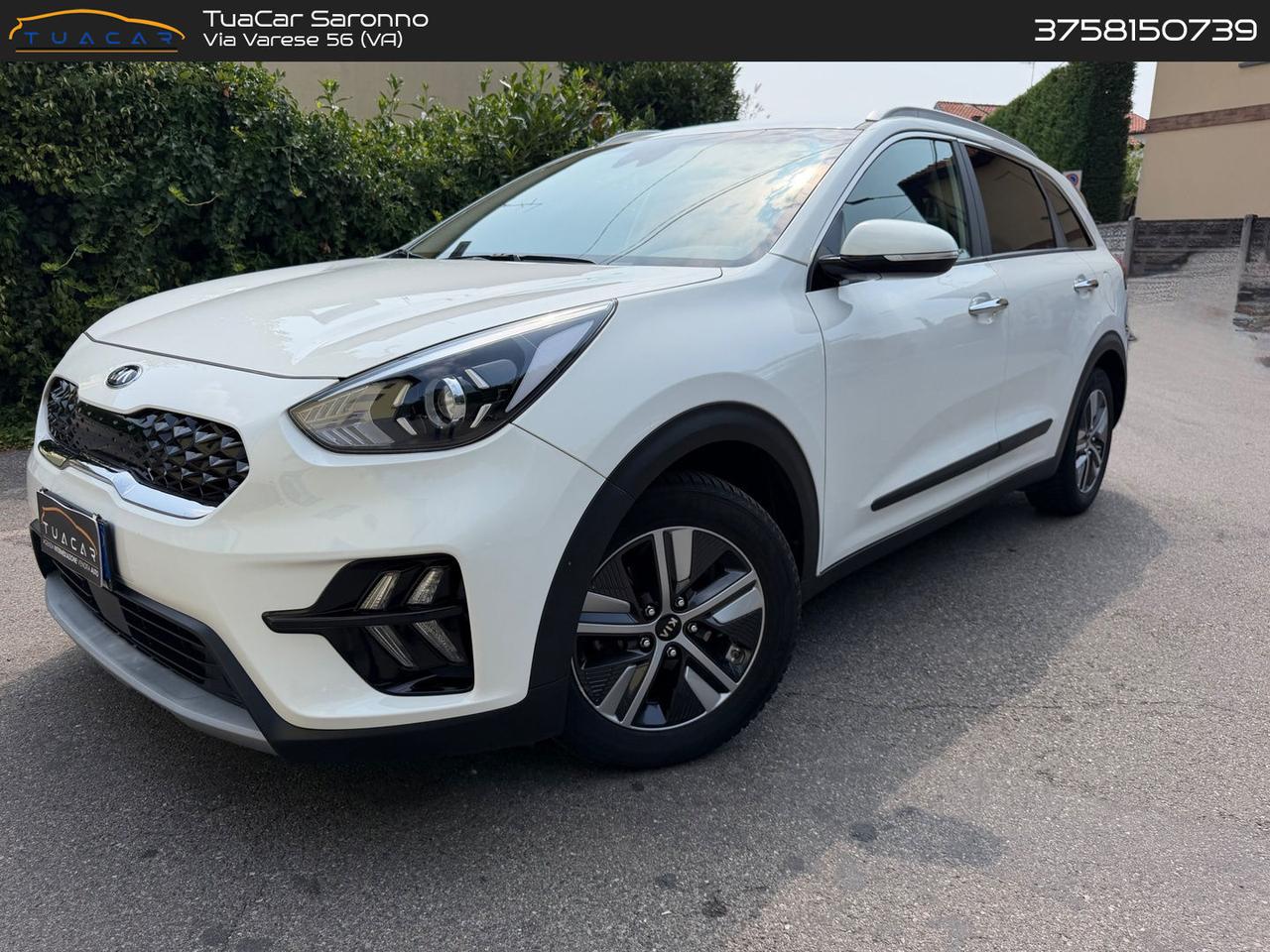 Kia Niro Style 1.6 GDI HEV #11913