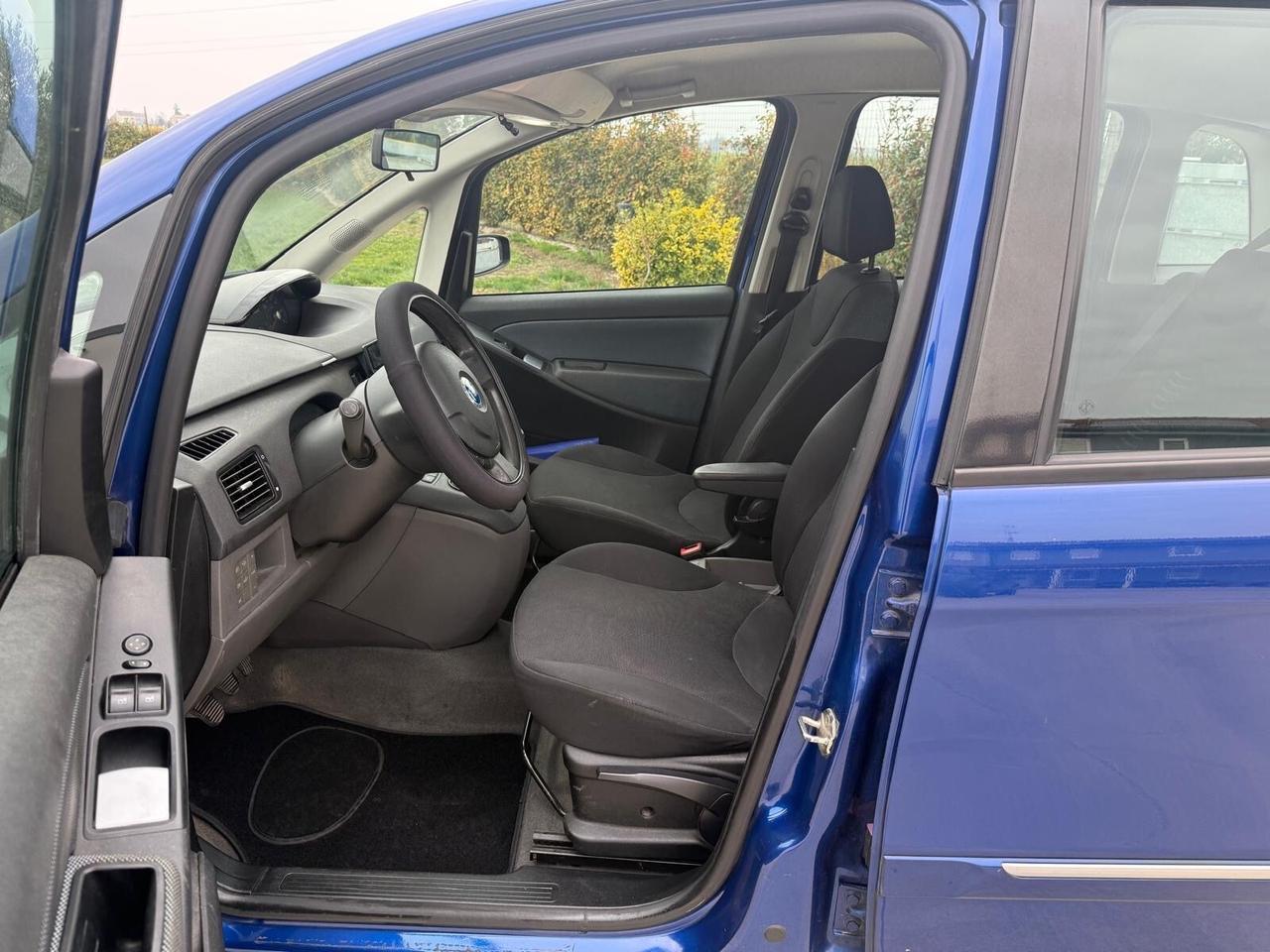 Fiat Idea 1.3 Multijet 16V Dynamic