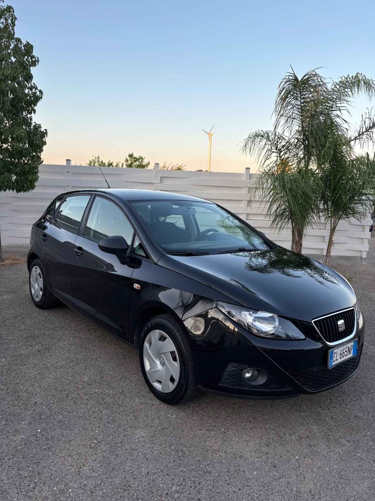 Seat Ibiza 1.2 b. 5 porte tagliando eseguito