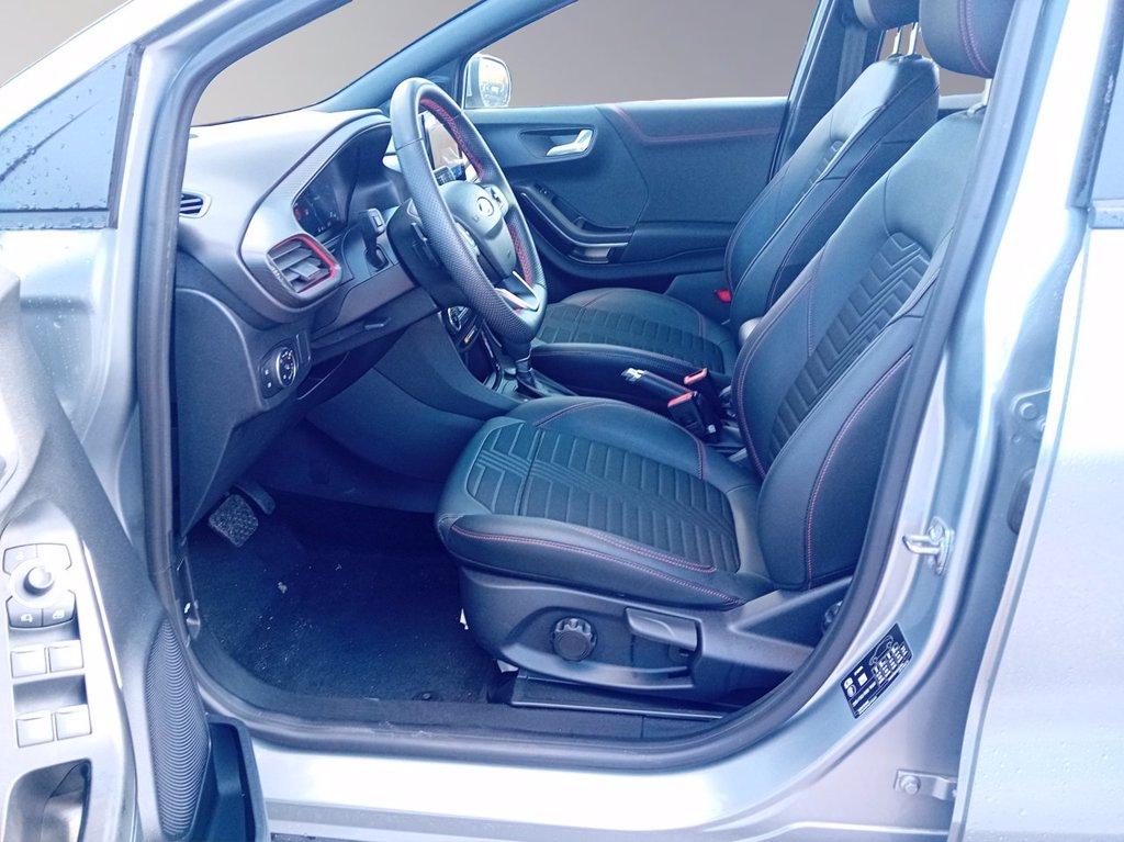 FORD Puma m-hybrid ST-Line X Automatica del 2022
