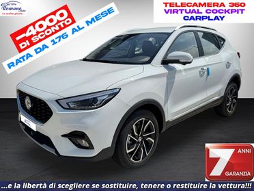 MG - ZS - 1.5 VTi-tech Luxury#GARANZIA 7 ANNI!
