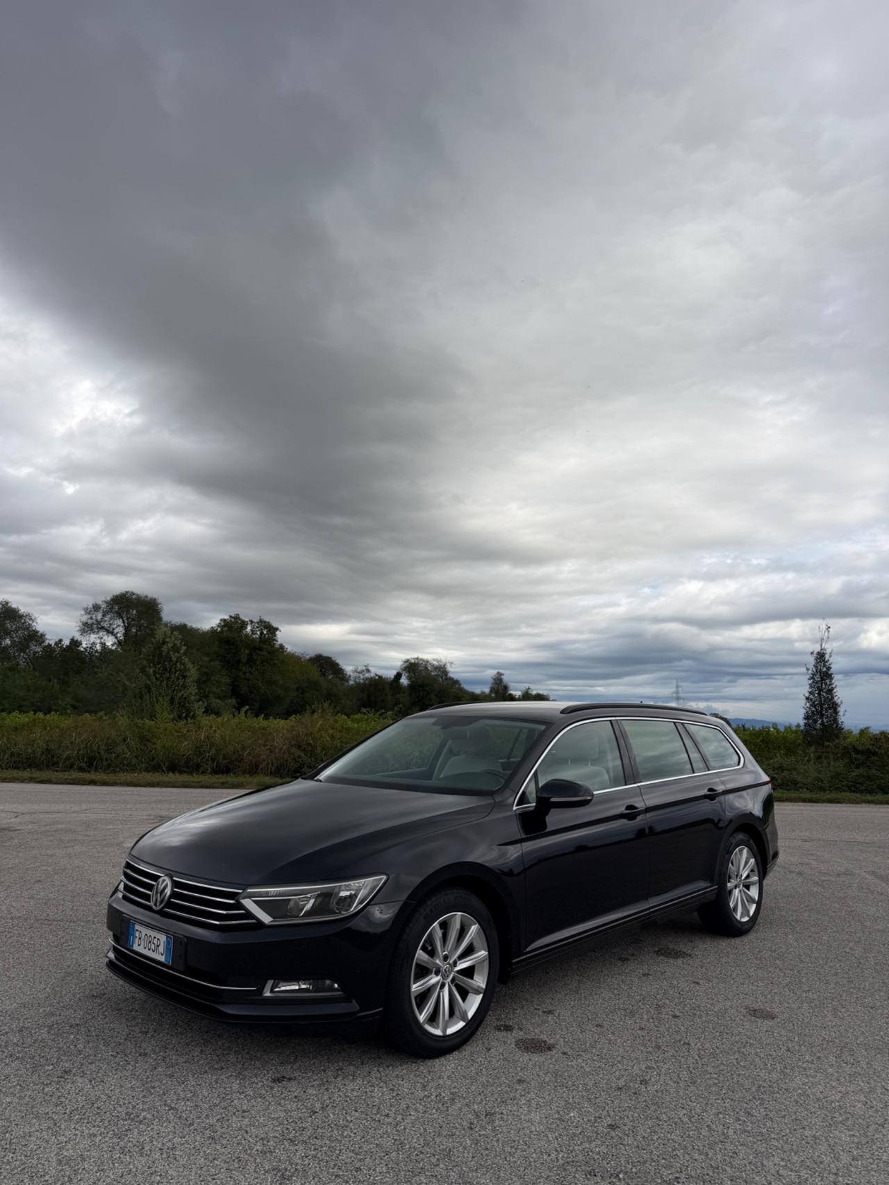 Volkswagen Passat 2.0 TDI DSG Comfortline BlueMotion Technology