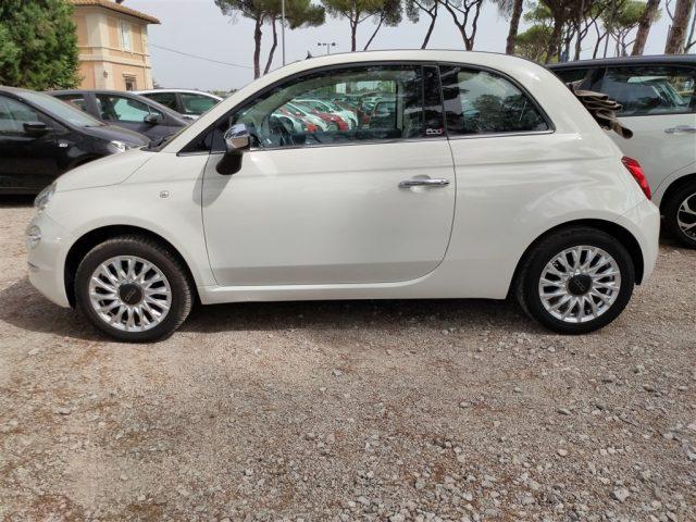 FIAT 500C 1.2 CLIMA,CERCHI LEGA,SENSORI POSTERIORI