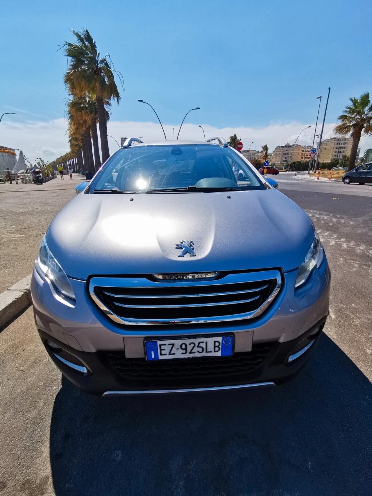 Peugeot 2008 BlueHDi 120 Allure solo km.103000