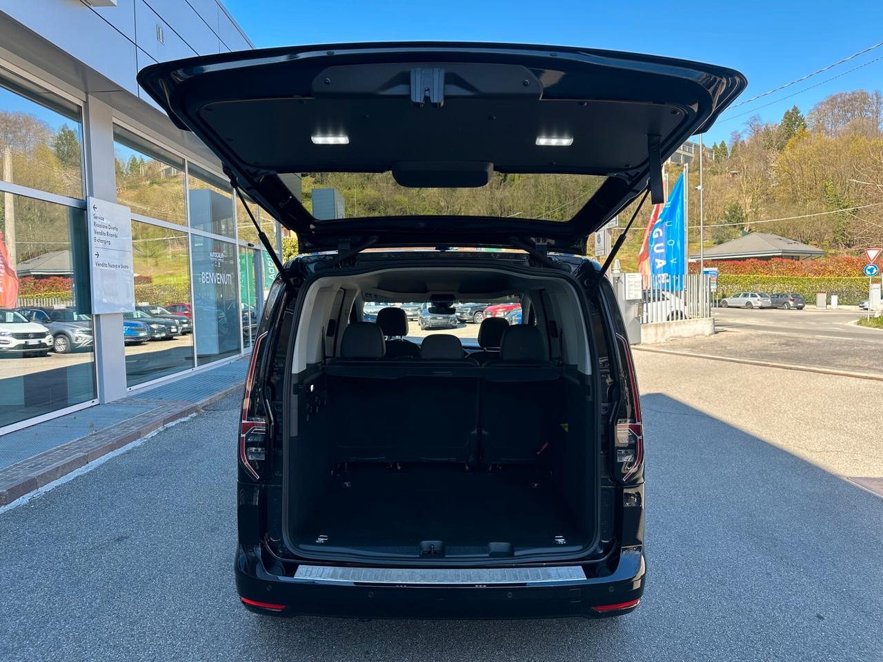 Volkswagen Caddy 2.0 TDI 122 CV DSG Style