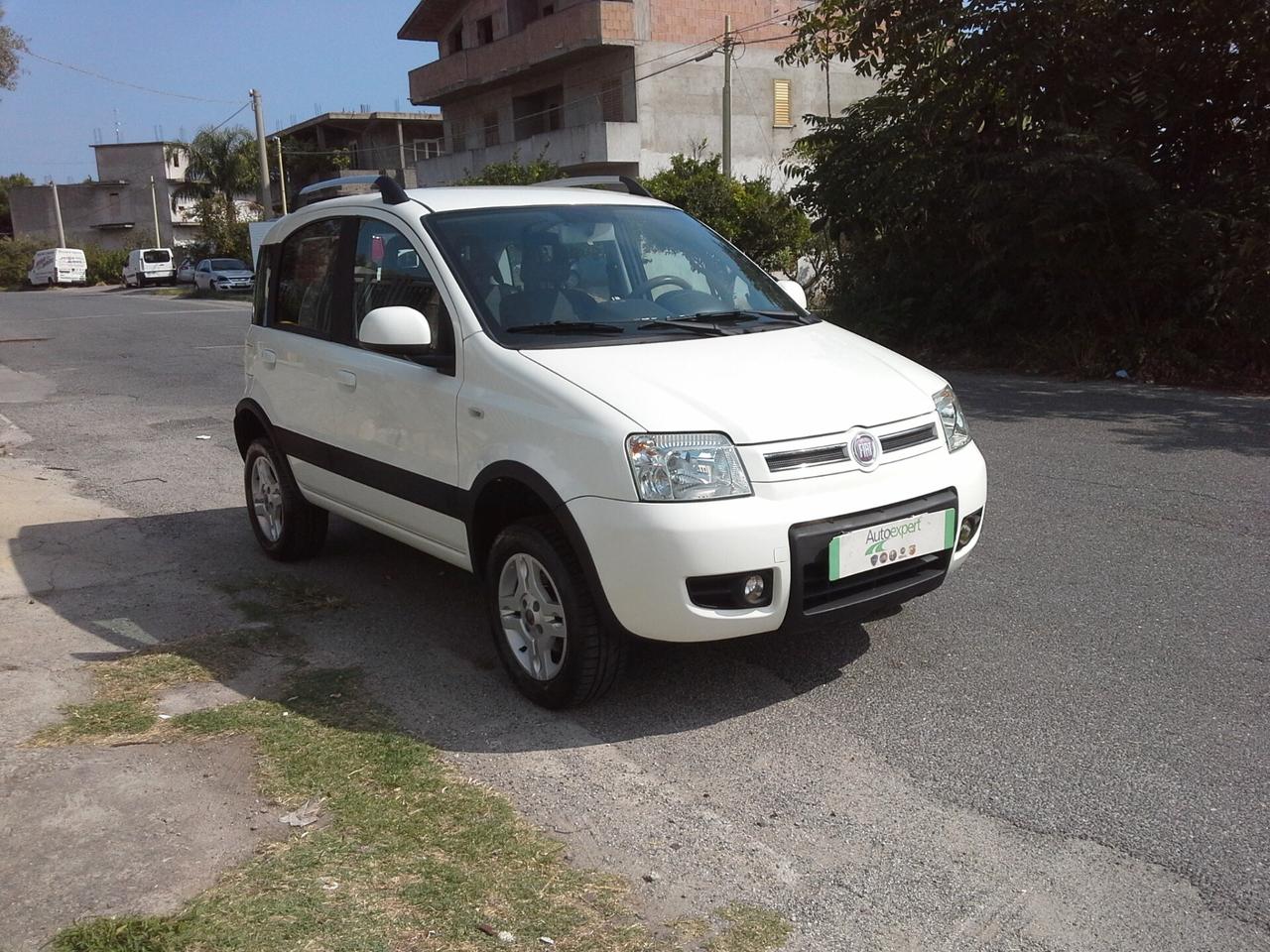 Fiat Panda 4x4 1.3 Multijet 75 Cv Anno 2012