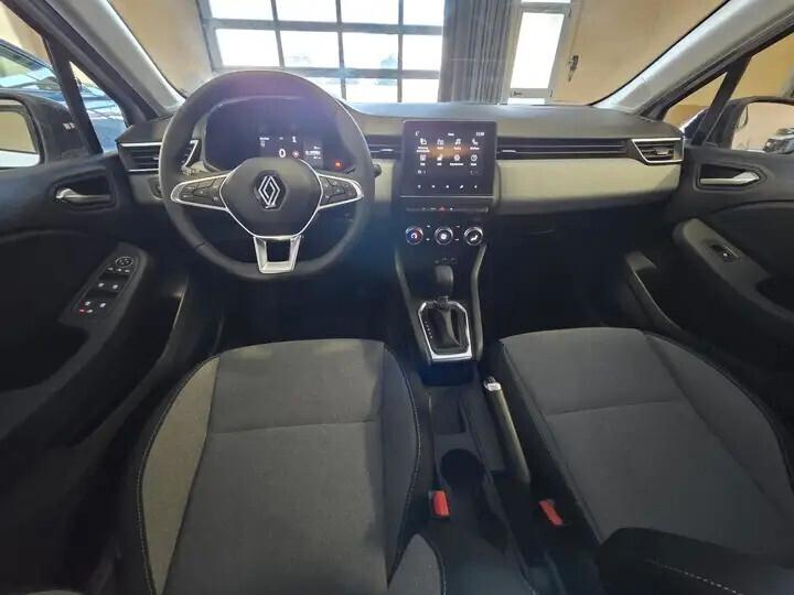 Renault Clio 1.6 full hybrid 145cv AUTOCARRO 4 posti VAN N1 km0