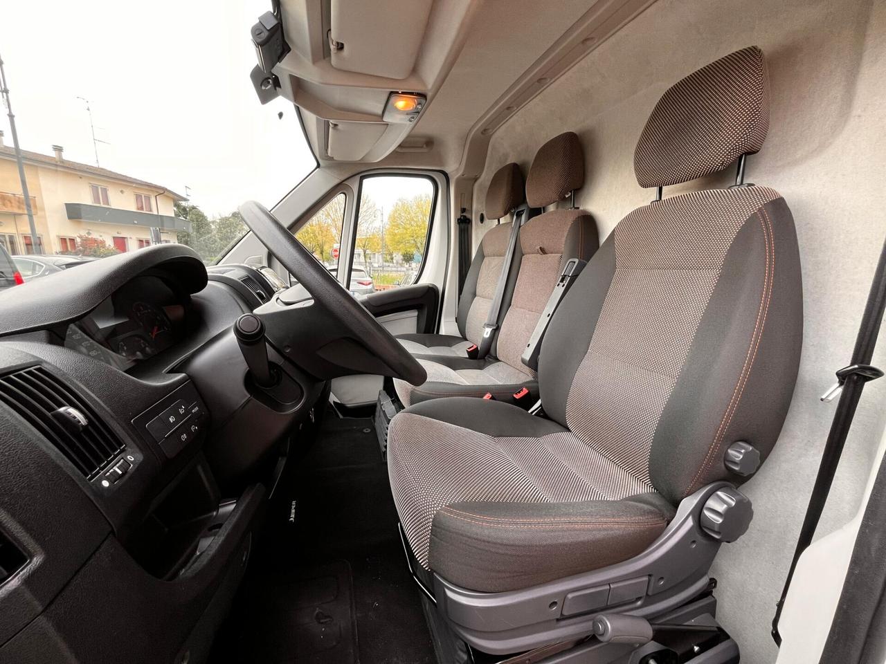 Citroen Jumper 3.0 BlueHDi