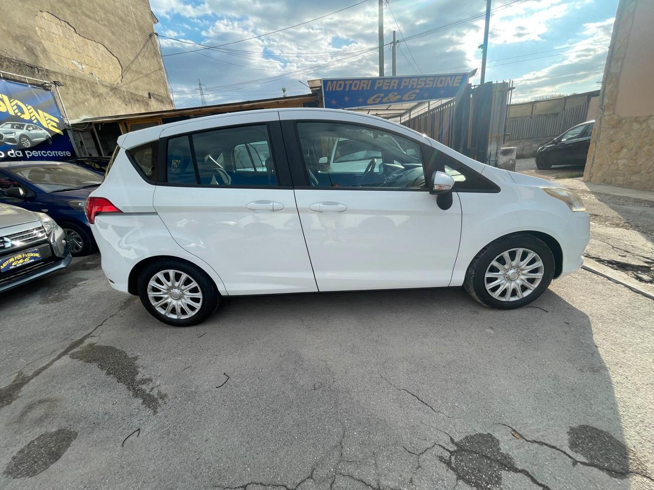 Ford B-Max 1.4 90 CV GPL Business
