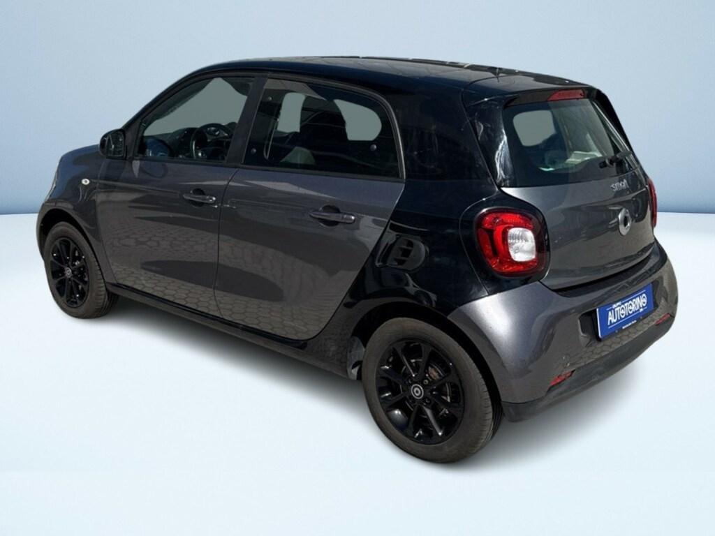 Smart forfour 1.0 Passion
