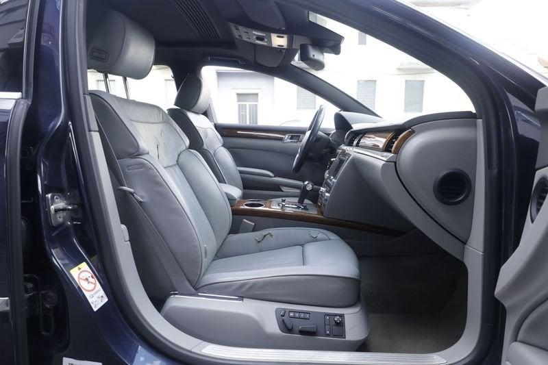 Volkswagen Phaeton Volkswagen Phaeton 3.0/240 V6 TDI DPF 4mot. tip. 5 posti Unicoproprietario