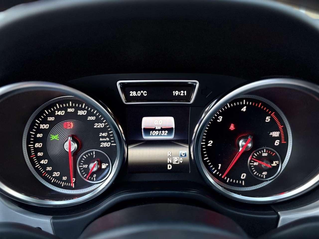 Mercedes-Benz GLE 250 Premium 4Matic 204CV E6 - 2018