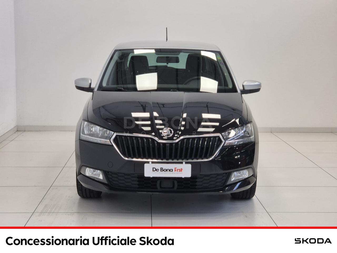 Skoda Fabia 1.0 mpi business 75cv my19
