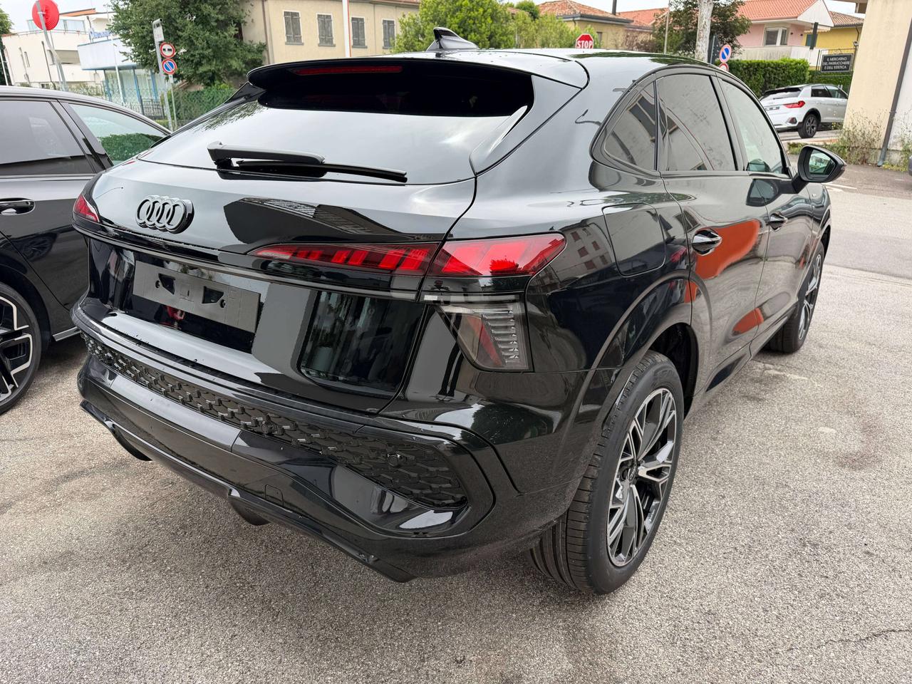 Audi Q3 Q3 Sportback 1.5 tfsi S line edition 150cv s-tronic