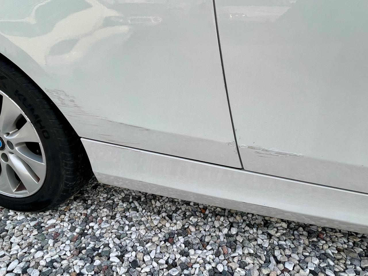 Bmw 116 116d cat 3 porte Futura DPF